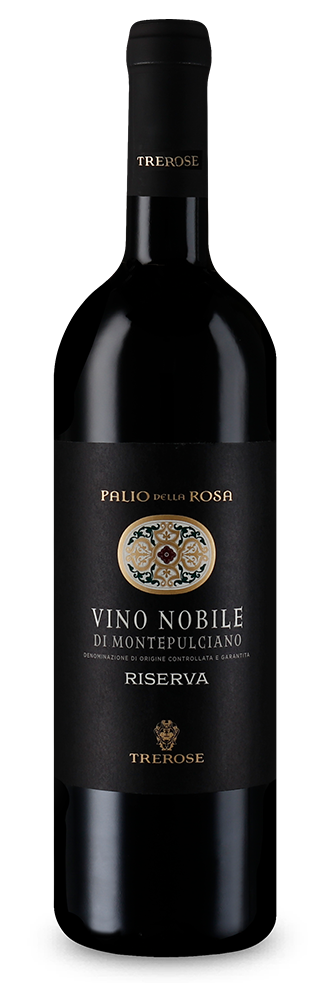 Palio della Rosa Vino Nobile di Montepulciano riserva 2020