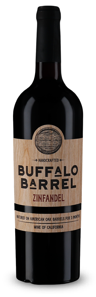 Whiskey Barrel Zinfandel California 2022
