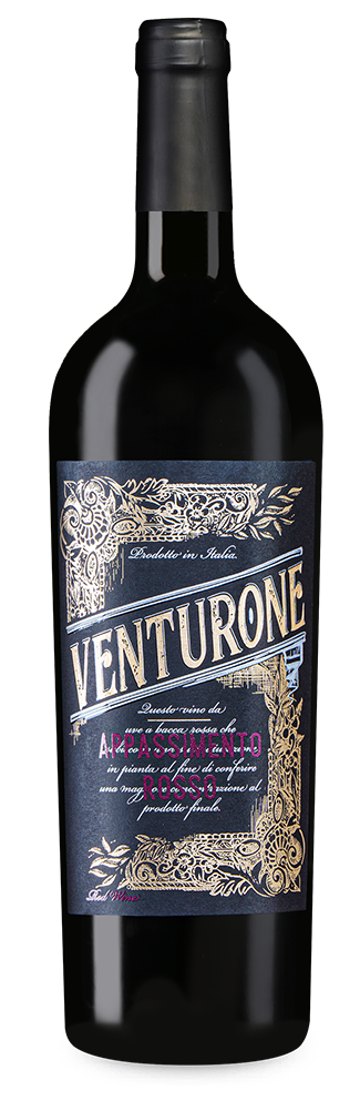 Venturone appassimento rosso