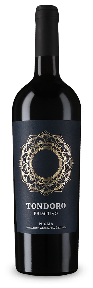 Tondoro Primitivo 2023 – Gold