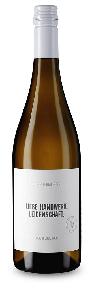 Die Kellermeister Pinot Bianco 2024 – Gold