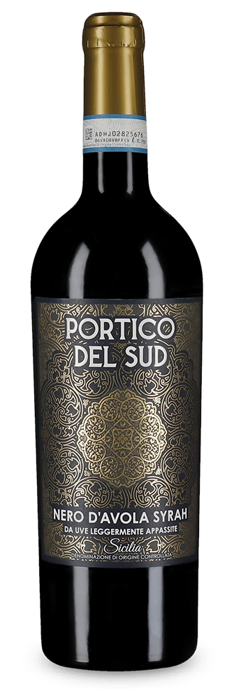 Nero d'Avola Syrah Sicilia 2022