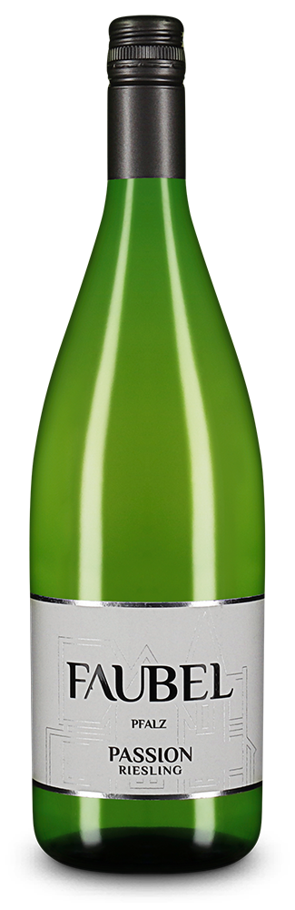 Passion Riesling 1 litro 2024