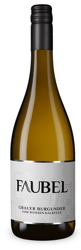 Pinot Gris vom weißen Kalkfels 2024
