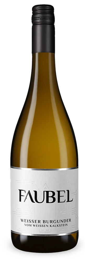 Pinot Bianco vom weißen Kalkstein 2024