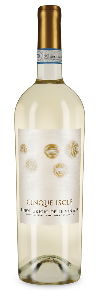 Pinot Grigio delle Venezie 2024