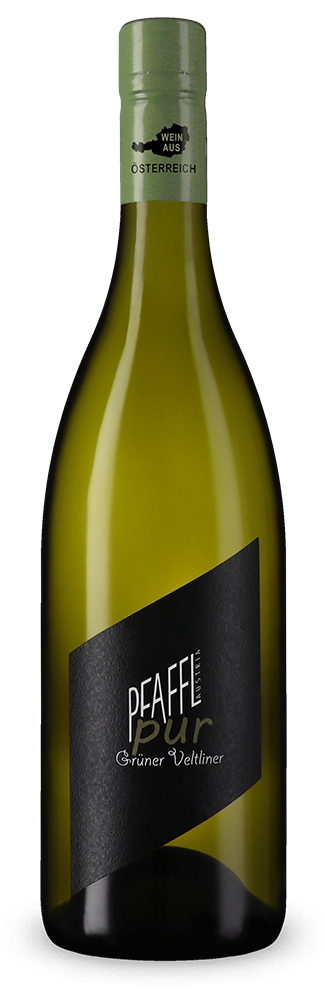R&A Pfaffl Grüner Veltliner Pur 2024 – Gold