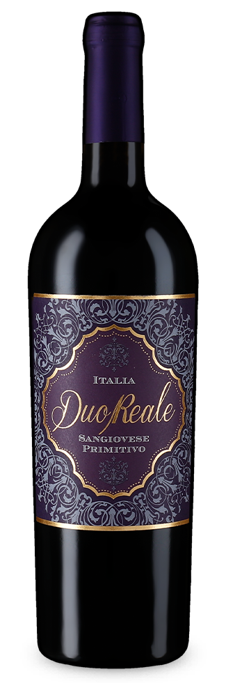 Duo Reale Sangiovese Primitivo 2024