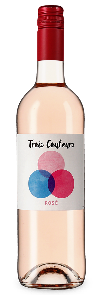 Trois Couleurs Rosato 2024 – Gold