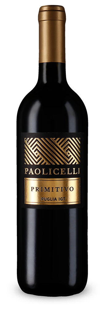 Paolicelli Primitivo 2024