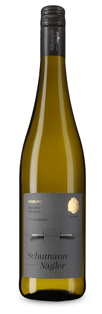 Schumann-Nägler Riesling Taunusquarzit 2024 – Gold