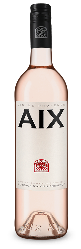 AIX rosato Coteaux d'Aix-en-Provence 2024