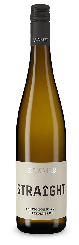 STRAÎGHT Sauvignon Blanc Kreide & Erde 2024