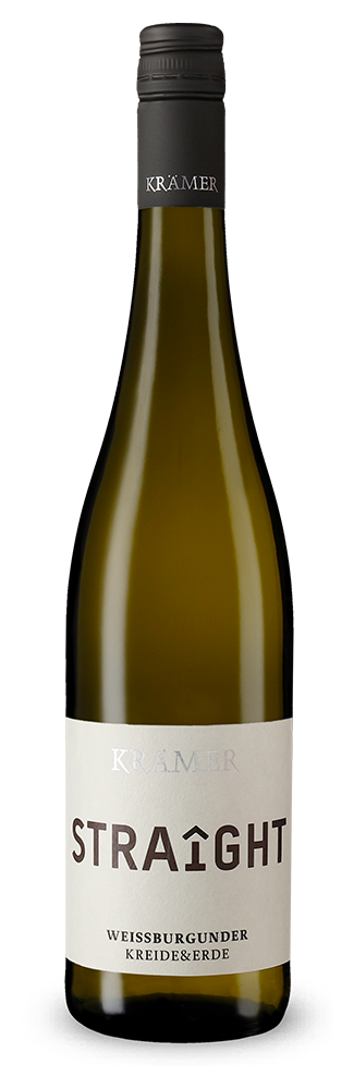 Pinot Bianco Straight Kreide&Erde 2024