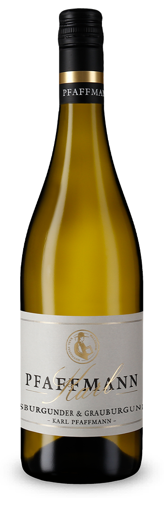 Karl Pfaffmann Edition Karl Pfaffmann Pinot Bianco e Pinot Gris 2024