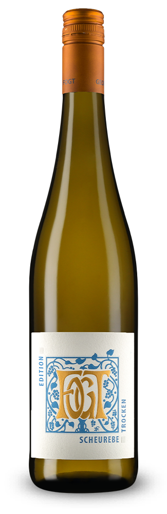 Edition Scheurebe 2024