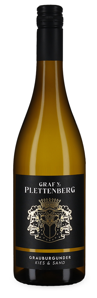 Graf Plettenberg Kies & Sand Pinot Gris 2024