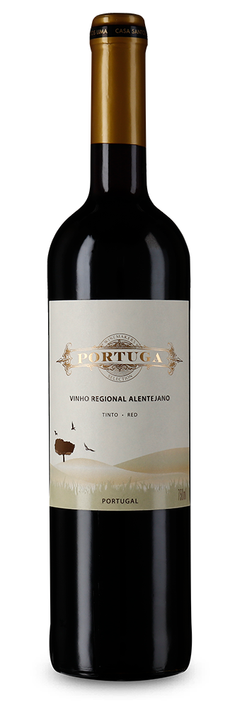 Casa Santos Lima Portuga Tinto Alentejo 2022 – Gold