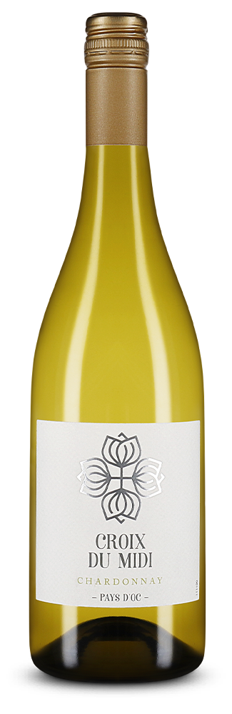 Croix du Midi Chardonnay 2024 – Gold