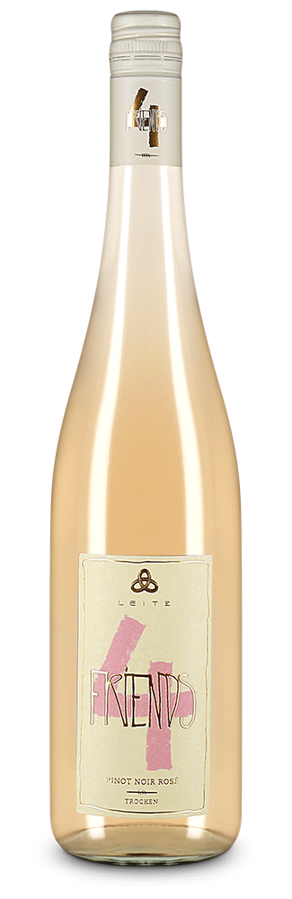 4 Friends Pinot Noir rosato 2024