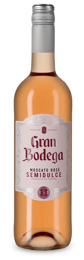 Gran Bodega Moscato rosato 2024