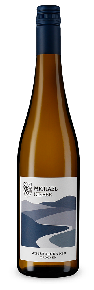 Michael Kiefer Forster Pinot Bianco 2024 – Gold