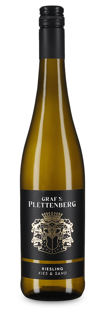 Graf Plettenberg Riesling Kies & Sand 2024