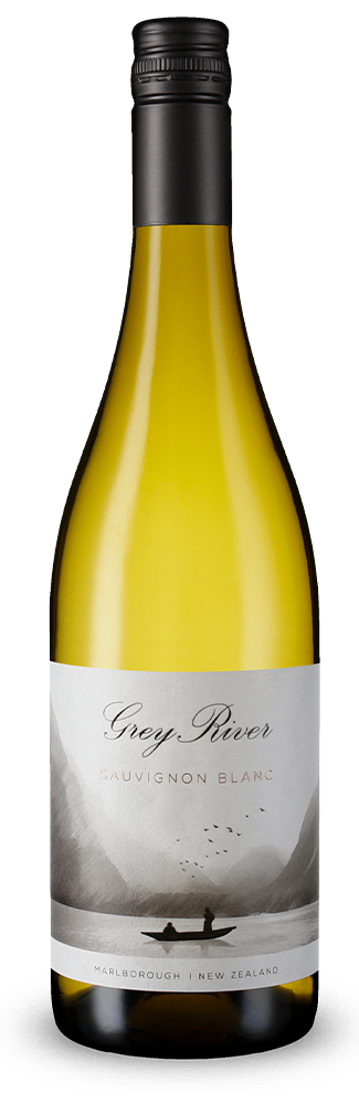 Grey River Sauvignon Blanc Marlborough 2024 – Gold