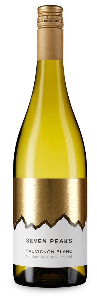 Seven Peaks Sauvignon Blanc Marlborough 2024 – Gold