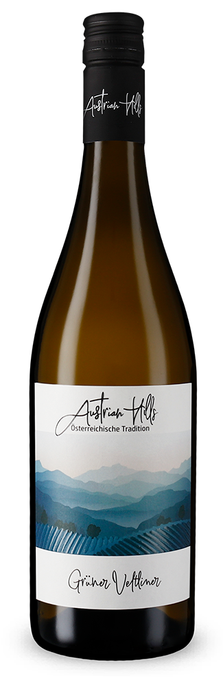 Austrian Hills Grüner Veltliner 2024