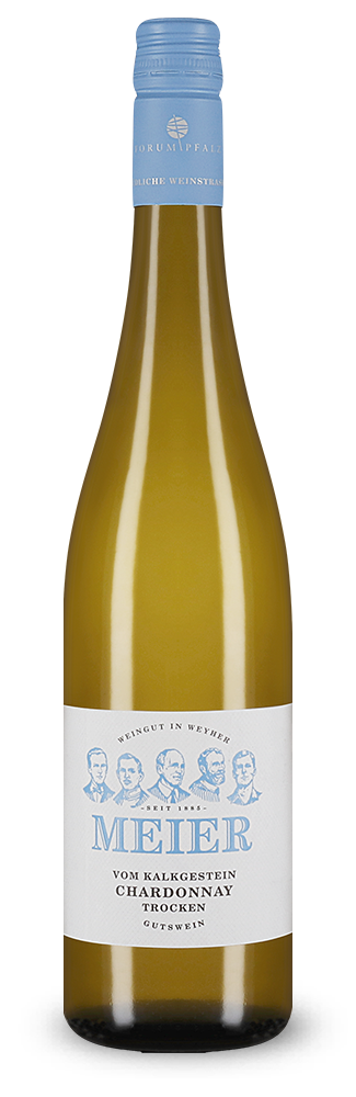 Chardonnay vom Kalkgestein 2024