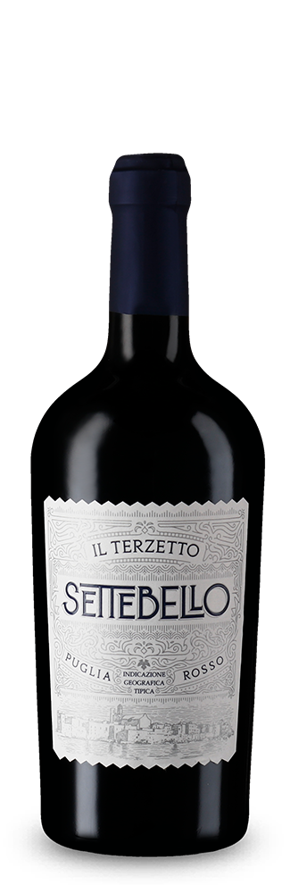 Settebello il Terzetto Puglia rosso 2023