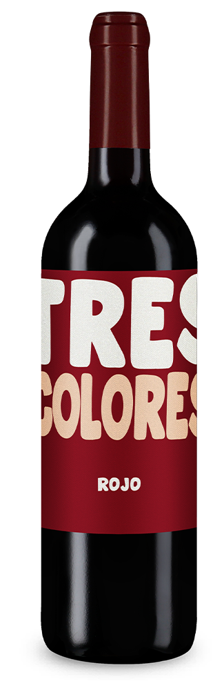 Tres Colores Rojo 2024 – Gold