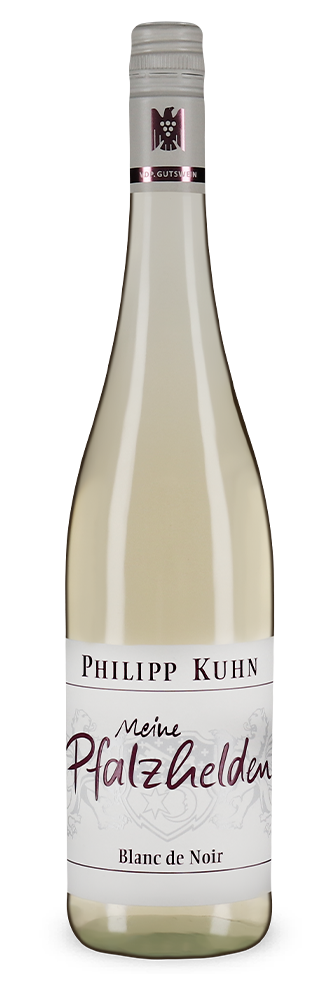 Meine Pfalzhelden Blanc de Noir 2024