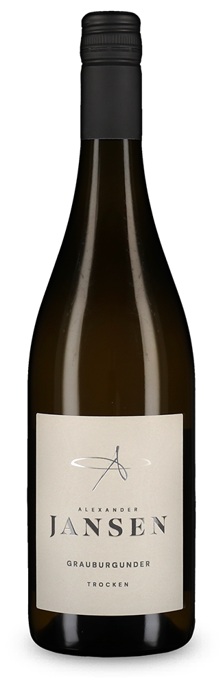 Alexander Jansen Pinot Gris 2024
