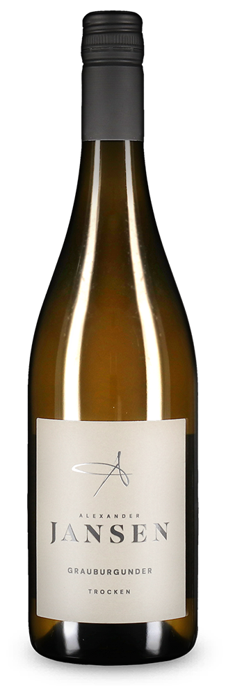 Alexander Jansen Pinot Gris 2024