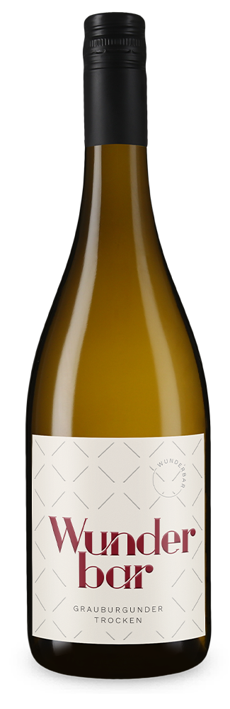 Wunderbar Pinot Gris 2024