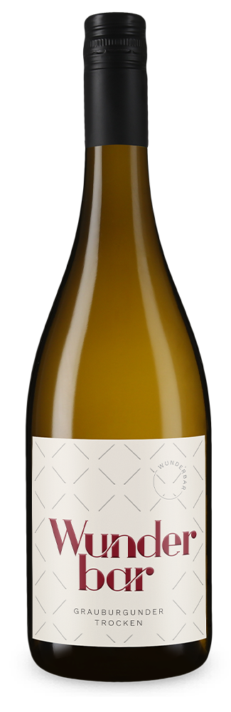 Wunderbar Pinot Gris 2024