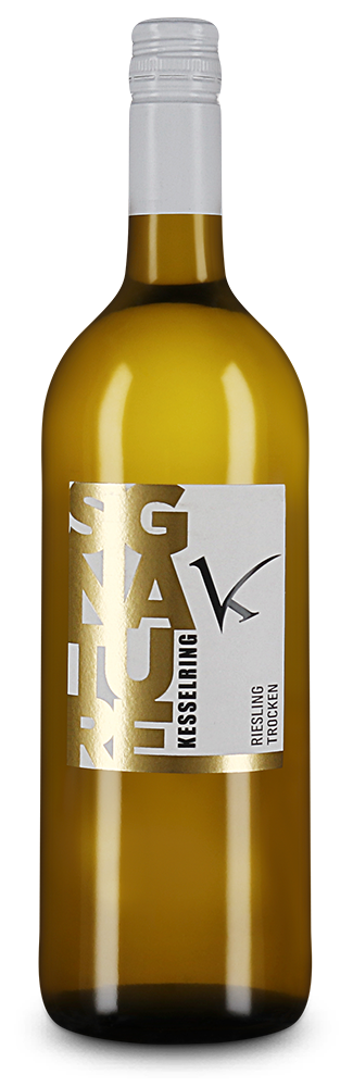 Signature Riesling litro 2024