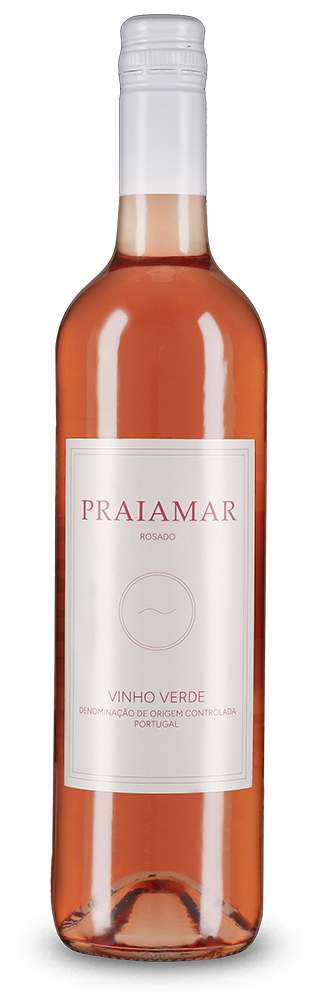 Praiamar Vinho Verde rosato