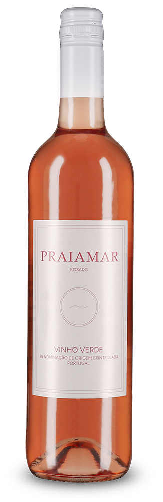 Praiamar Vinho Verde rosato – Gold