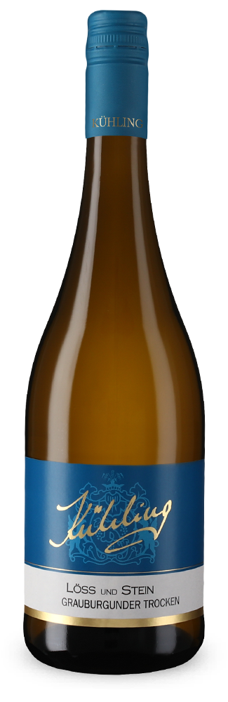 Pinot Gris Löss und Stein 2024