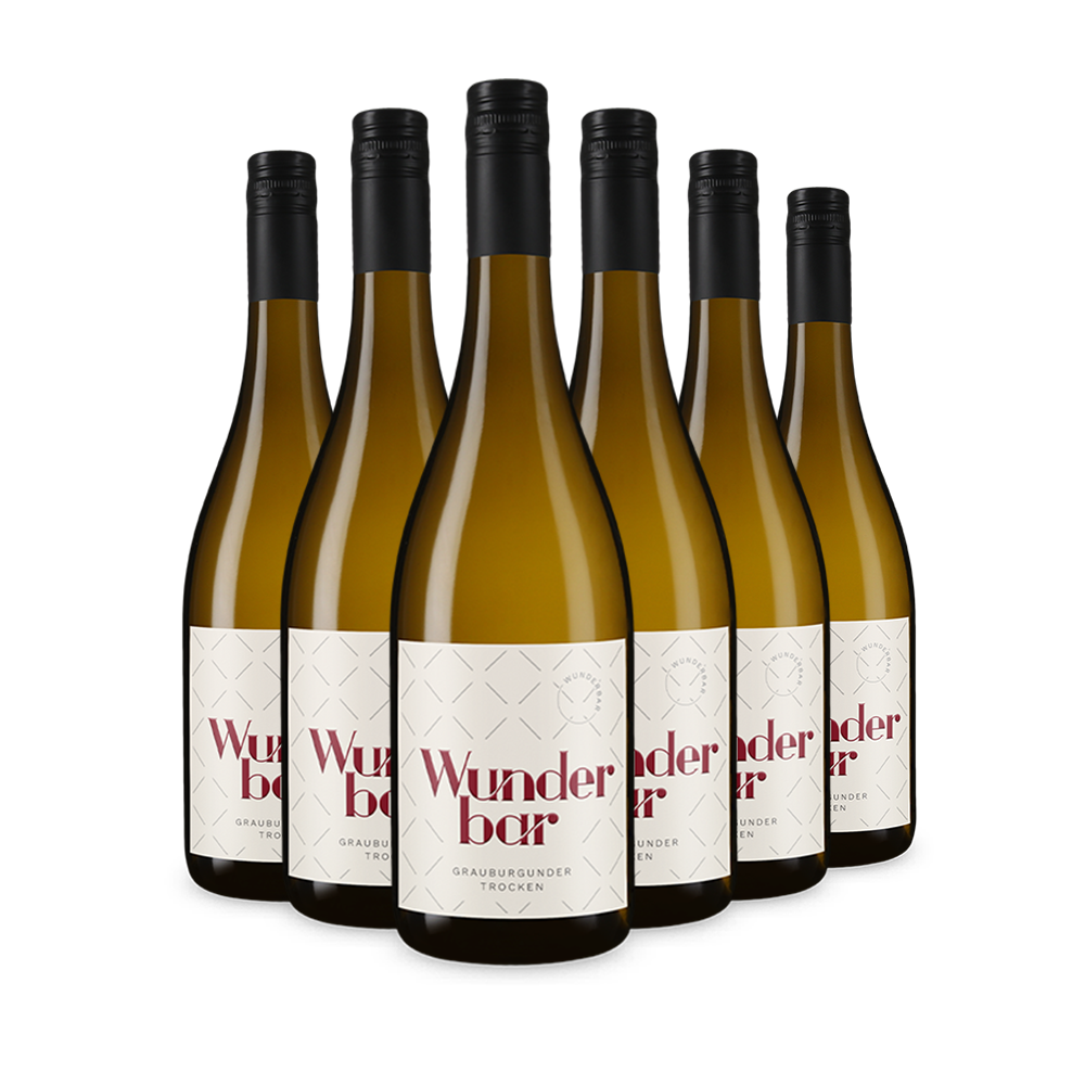 6 bottiglie Pinot Gris 2024