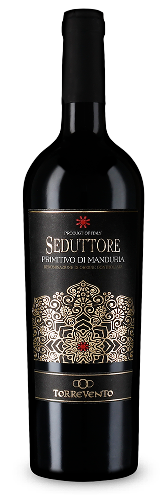 Primitivo di Manduria Seduttore 2023