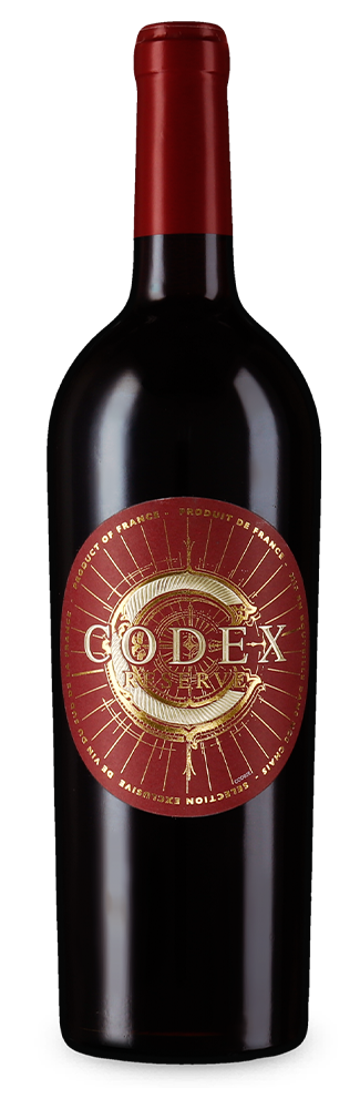 Syrah Merlot riserva 2024
