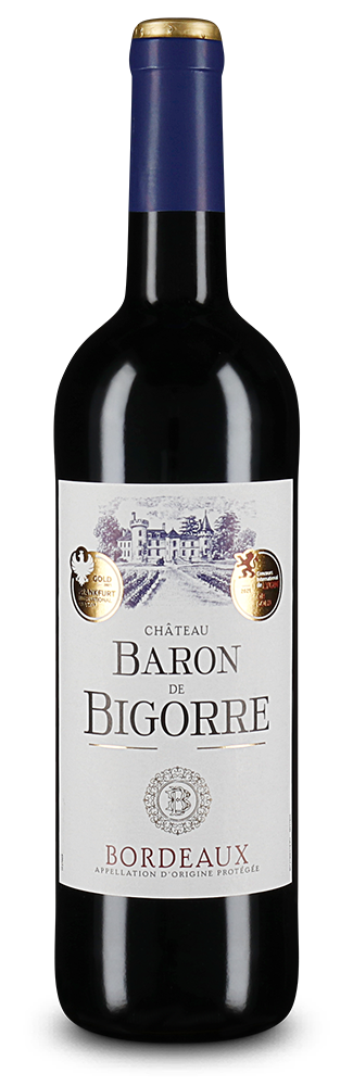 Château Baron de Bigorre Bordeaux 2019