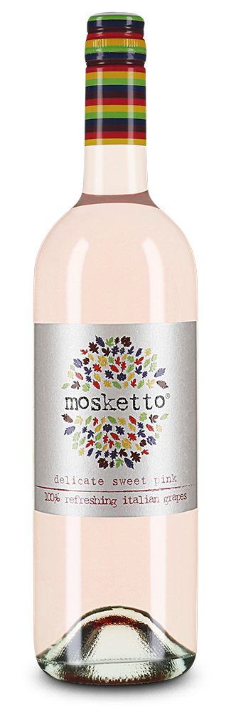 Delicate Sweet rosato