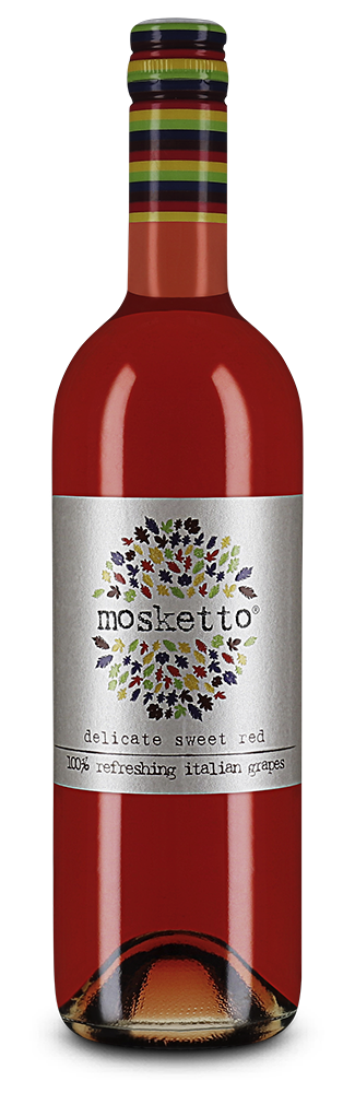 Delicate Sweet rosso