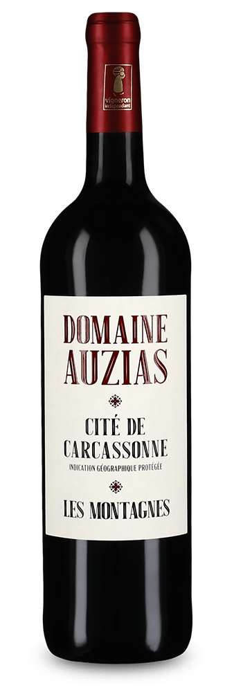 Domaine Auzias Les Montagnes 2023