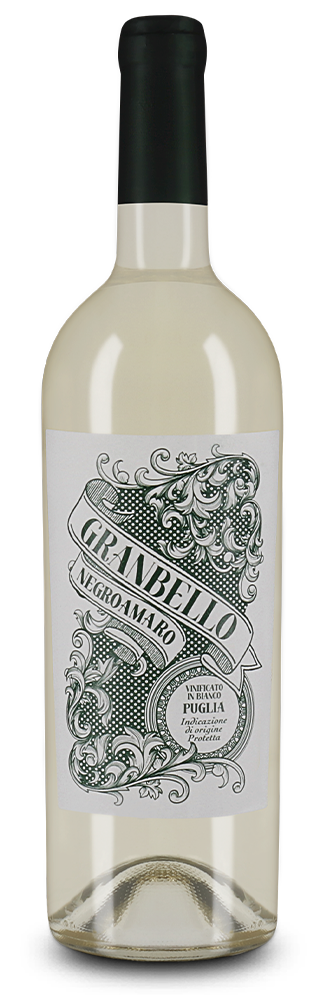 Granbello Negroamaro bianco 2024